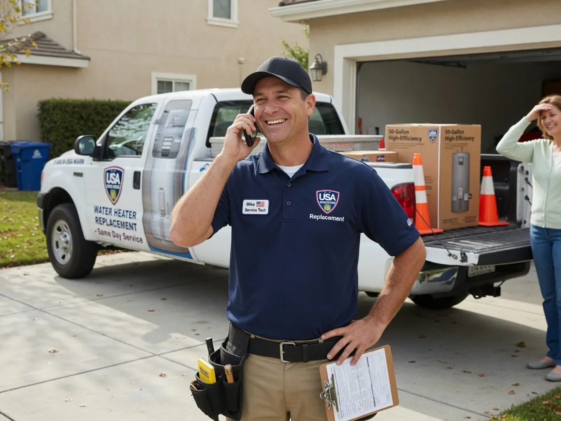Water Heater Replacement Pioneer, LA FAQs